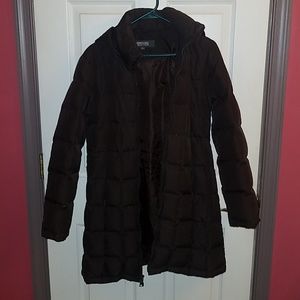 Kenneth Cole Reaction Puffer Down Jacket